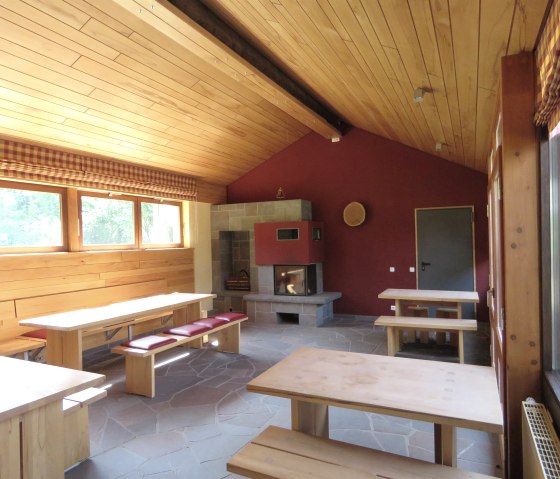 Wanderrastation, &copy; Rursee-Touristik GmbH