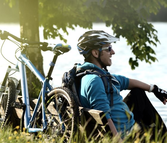 Pause am See, &copy; fotolia