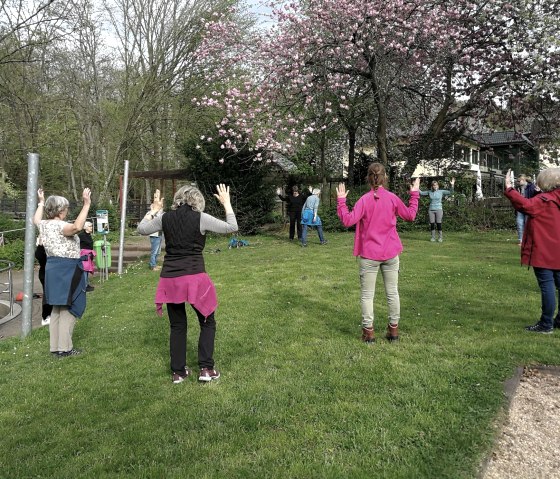 Health Walk, &copy; GfW Schleiden