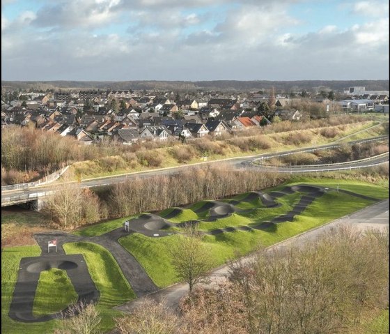 Pumptrack Weilerswist, © Gemeinde Weilerswist