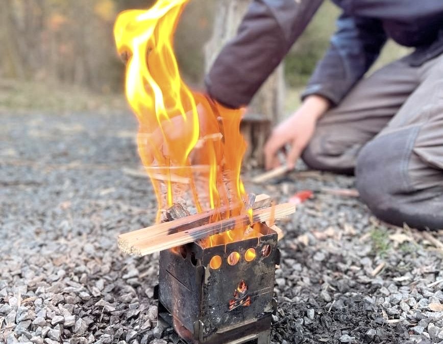 Blackout Survival, &copy; wildnistraining.de