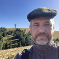 Thomas Reichstein, &copy; Thomas Reichstein