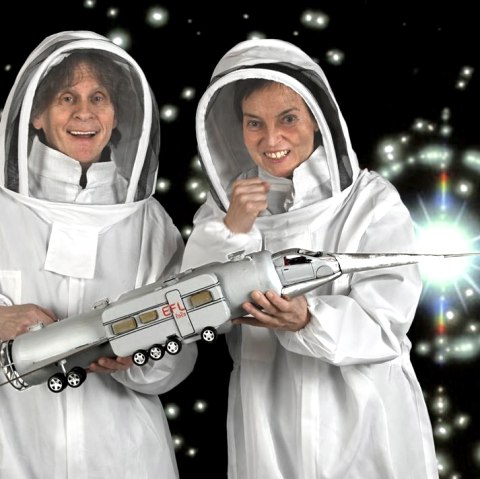 G&uuml;lle, Kneipp und Universum, &copy; Jojo Ludwig