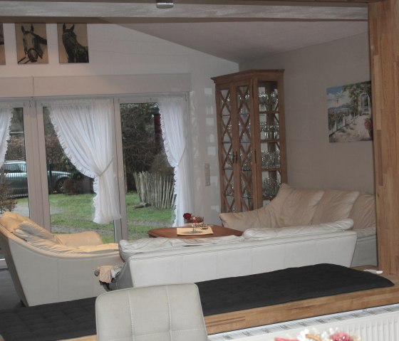 Vacation home "Villa Hammertal" Living room