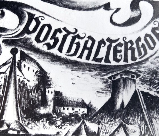 Posthalterhof_Blankenheim_Logo, &copy; Nordeifel Tourismus GmbH & Denkmal Posthalterhof, Ferienwohnungen