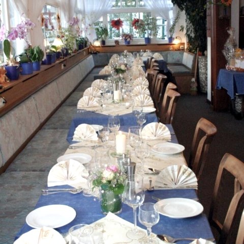 Restaurant Flosdorff, &copy; Restaurant Flosdorff