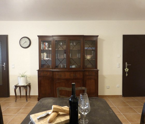 Essbereich-, &copy; Nordeifel Tourismus GmbH & Ferienwohnung Bremer