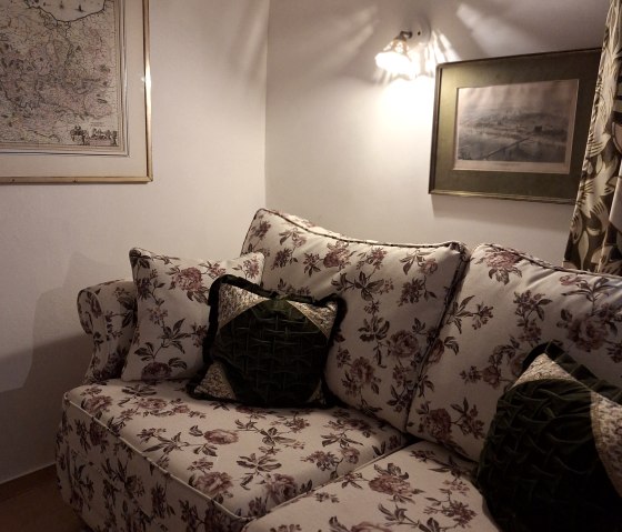 Wohnzimmer, &copy; K. J. Wetzel & Nordeifel Tourismus GmbH