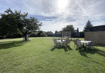 Auszeit im Garten verbringen, © Rureifel-Tourismus e.V. - Dennis Winands