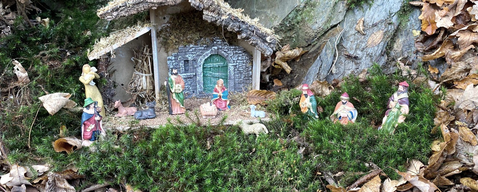 Krippenweg in Dedenborn, &copy; Helmut Kaulard