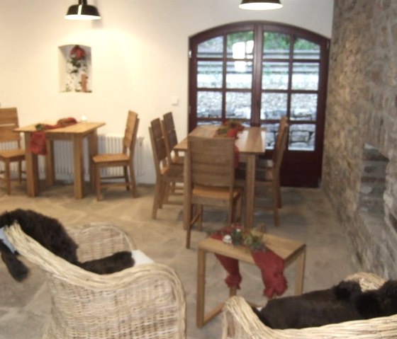 Innanansicht., &copy; Nordeifel Tourismus GmbH & Taverne Nettersheim