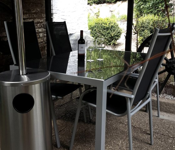 Grillecke, &copy; Nordeifel Tourismus GmbH & Ferienwohnung Klaus