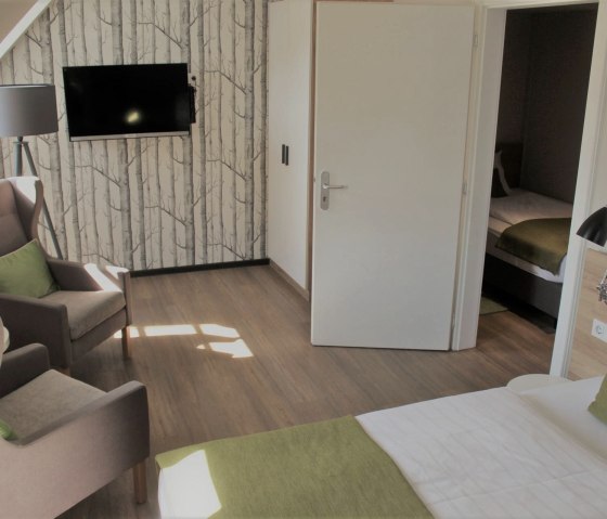 Zimmer, &copy; Christian Poss Eifelbr&auml;u