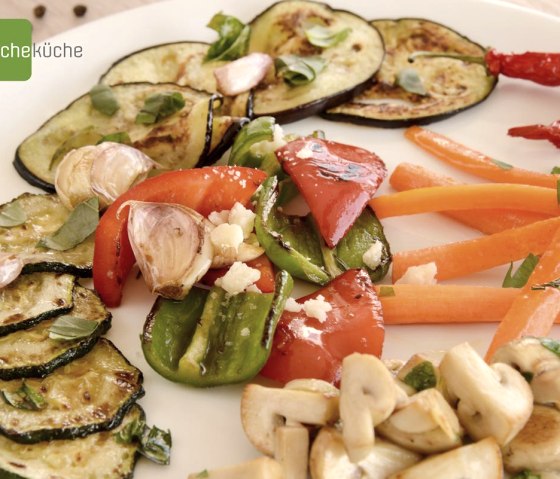 die Frischek&uuml;che, &copy; Ralf H&uuml;rten