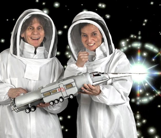 G&uuml;lle, Kneipp und Universum, &copy; Jojo Ludwig