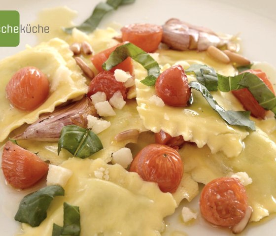 die Frischeküche, © Ralf Hürten