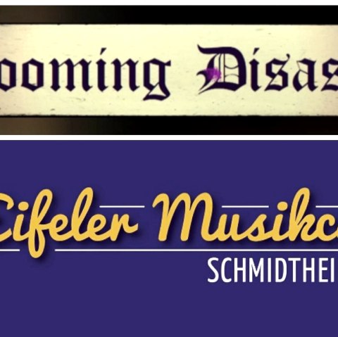 Blooming Disaster, © Eifeler Musikcafé