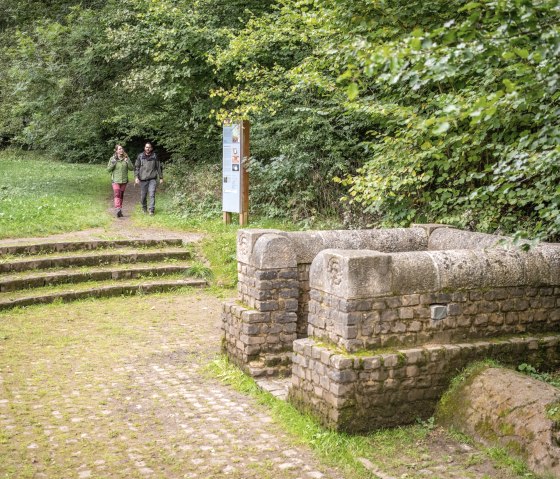 Gr&uuml;ner P&uuml;tz, &copy; Eifel Tourismus GmbH - Dominik Ketz