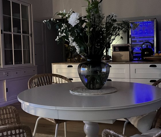 "Ferienhaus Löftchen" Wohnraum
