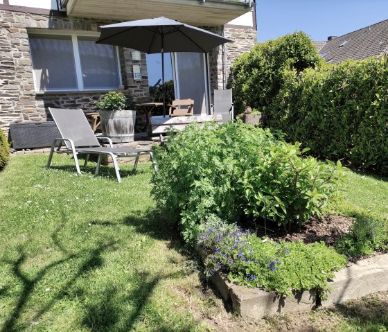 Apartment first floor, terrace
