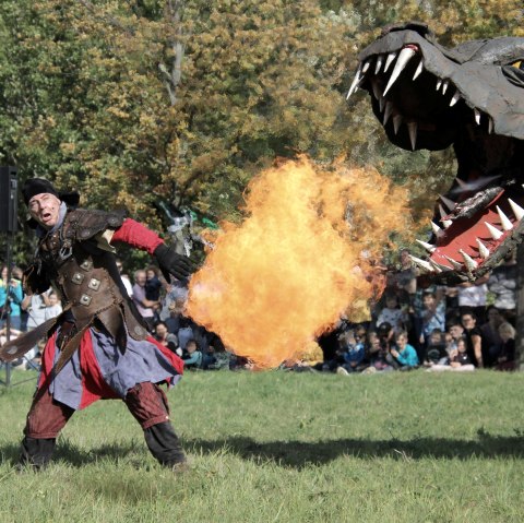 Drachenfest Seepark, © Seepark Zülpich