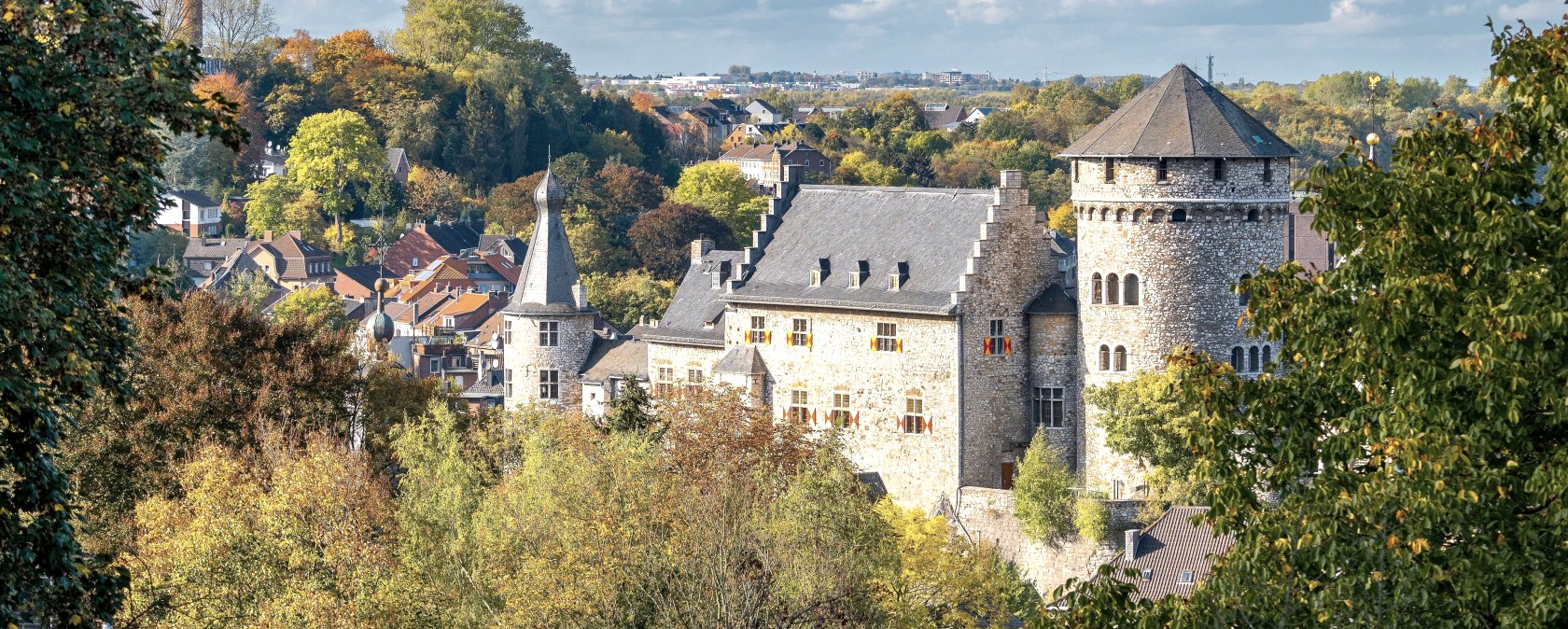 Burg Stolberg, © Ulrike Baum