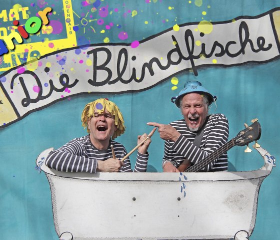 Die Blindfische, &copy; &copy; Die Blindfische