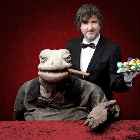 Michael Hatzius, &copy; Michael Hatzius