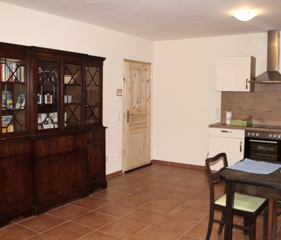 Essbereich, &copy; Nordeifel Tourismus GmbH & Ferienwohnung Bremer