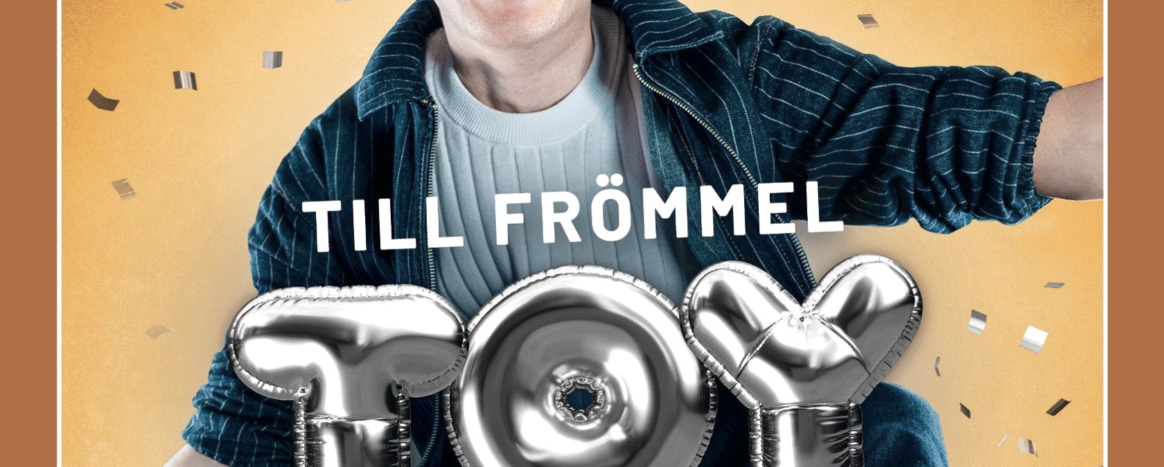 Till Fr&ouml;mmel, &copy; Kulturkreis Roetgen