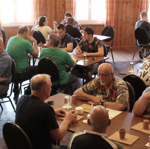 12. Schockermeisterschaft, © Reiner Züll