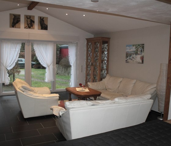 Vacation home "Villa Hammertal" Living room