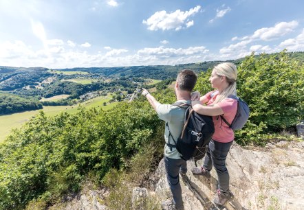 Aussicht Eifel-Blick Sch&ouml;ne Aussicht bei Einruhr, &copy; Eifel Tourismus GmbH, AR-shapefruit AG