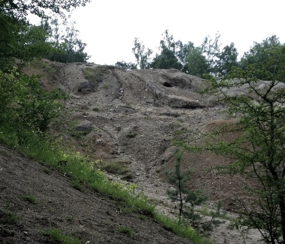 Auf dem Montanhistorischen Rundweg, &copy; Jens Mieckley