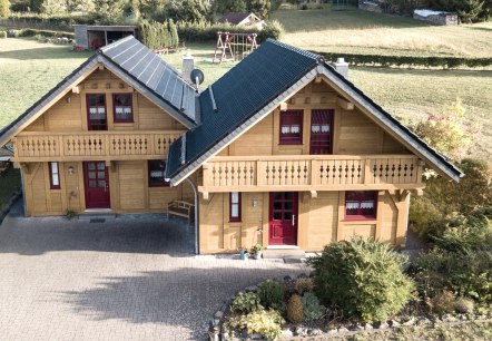Vorderansicht, &copy; Nordeifel Tourismus GmbH & Ferienhaus Linden