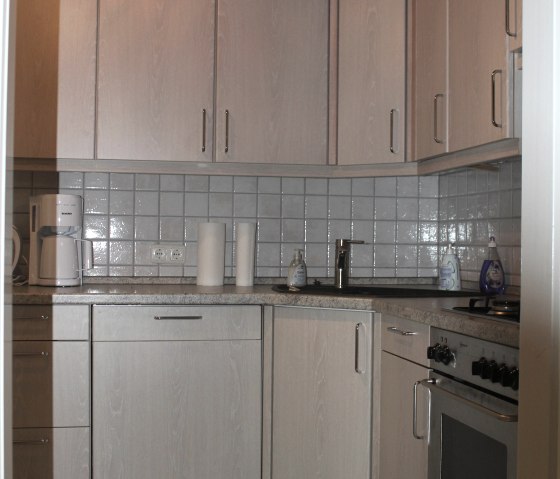Vacation home "Villa Hammertal" Kitchen