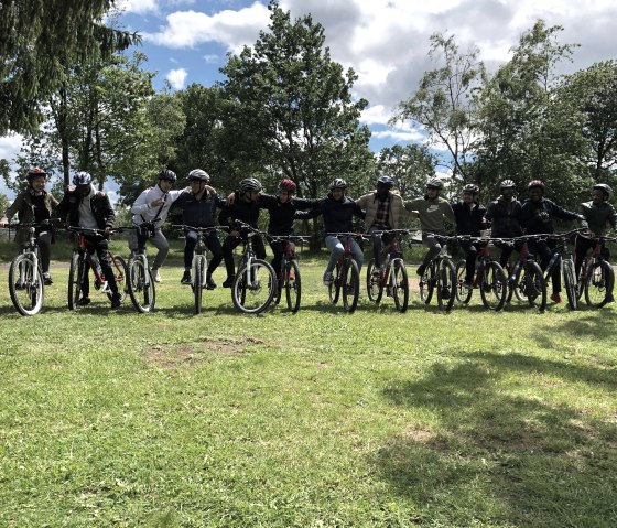 Gruppe, &copy; FTB Adventures