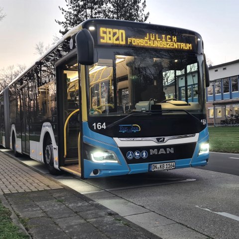 Rurtalbus, © Rurtalbus GmbH