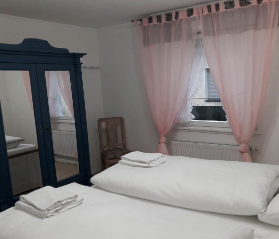 Vacation home "Villa Hammertal" double room on the ground floor