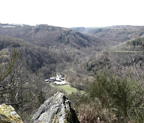 Blick auf das Kalltal, &copy; Eifel heimisch