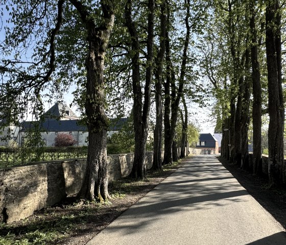 Hubertusstraße, © Nordeifel Tourismus GmbH & L´Extravagante