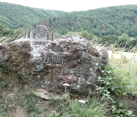 Aussicht H&ouml;ller Berg, &copy; Eifel heimisch