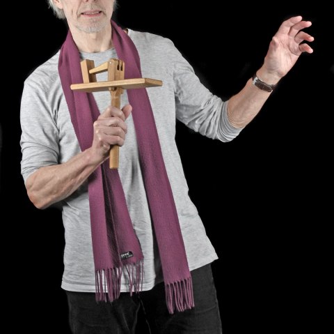 Ett &ouml;ss wie ett &ouml;ss, &copy; Jojo Ludwig