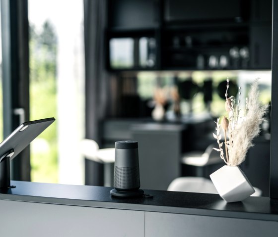 Innenansicht Cabin Style