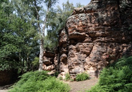 Katzensteine 2, © Nordeifel Tourismus GmbH