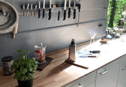 Kochen bei Natur Pur, © Natur Pur - Eifel