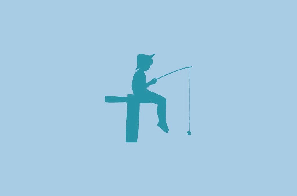 Angeln, © Nordeifel Tourismus GmbH