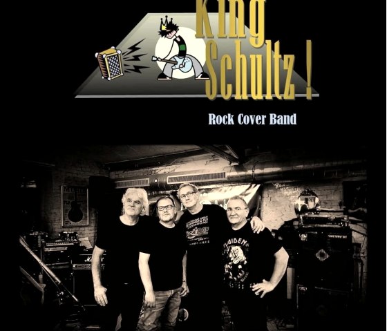 King Schultz, &copy; Eifeler Musikcaf&eacute; Schmidtheim