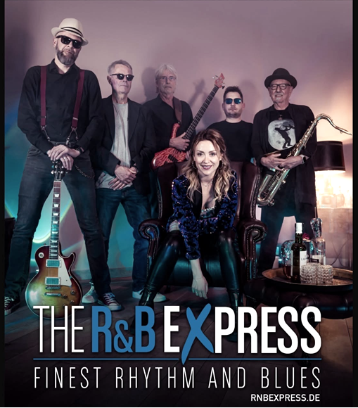 The R&B Express, © Eifeler Musikcafe