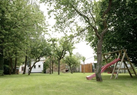 Garten, &copy; Nordeifel Tourismus GmbH & Ferienhaus Lommiland